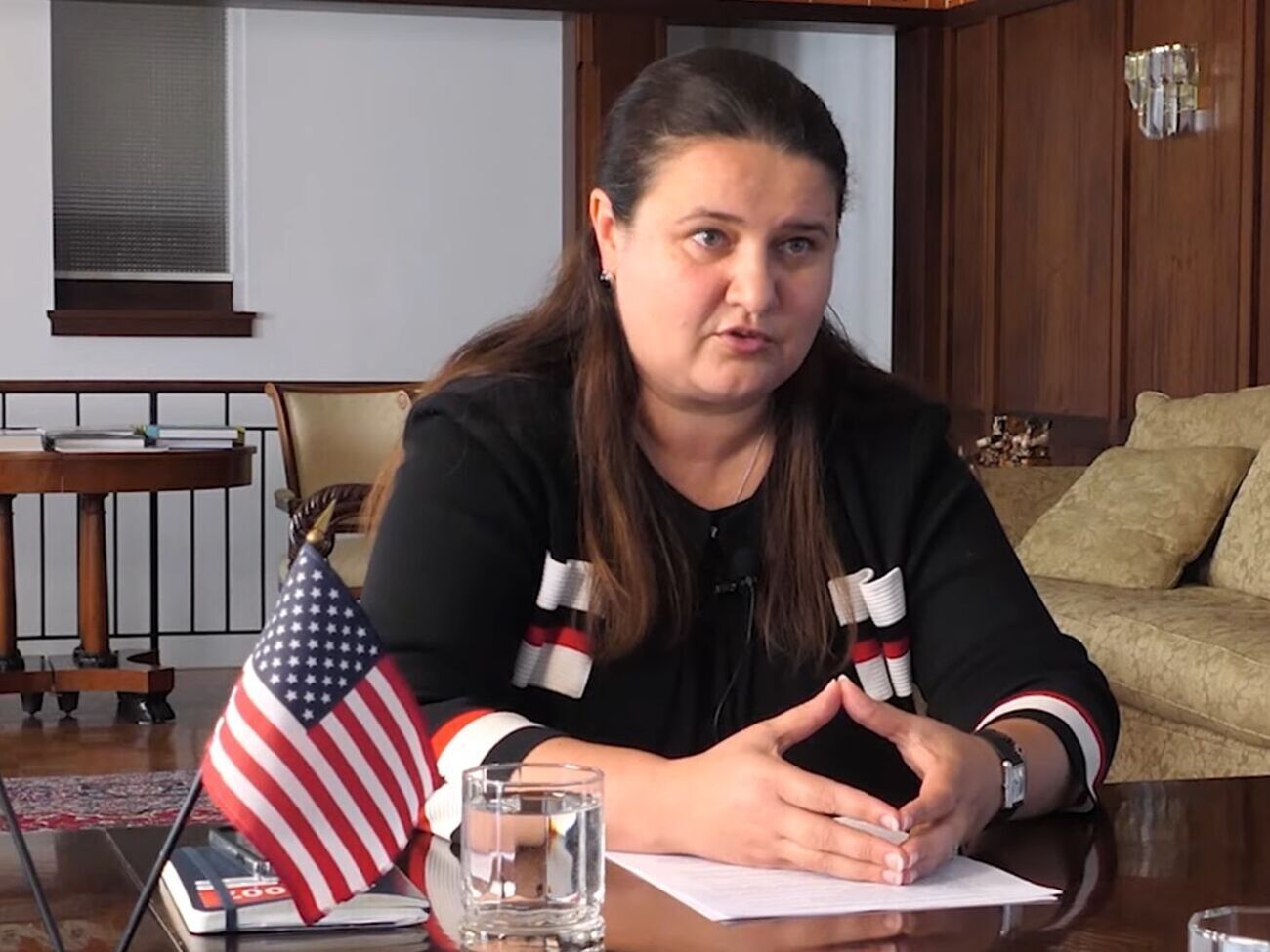 Маркарова про "Північний потік &ndash; 2": Навіть якщо він буде на 100% добудований, є ще питання сертифікації