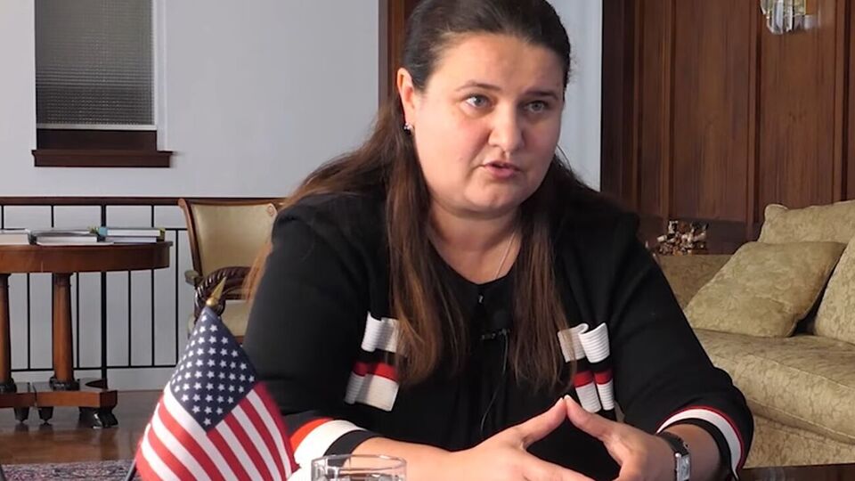 Маркарова про "Північний потік – 2": Навіть якщо він буде на 100% добудований, є ще питання сертифікації