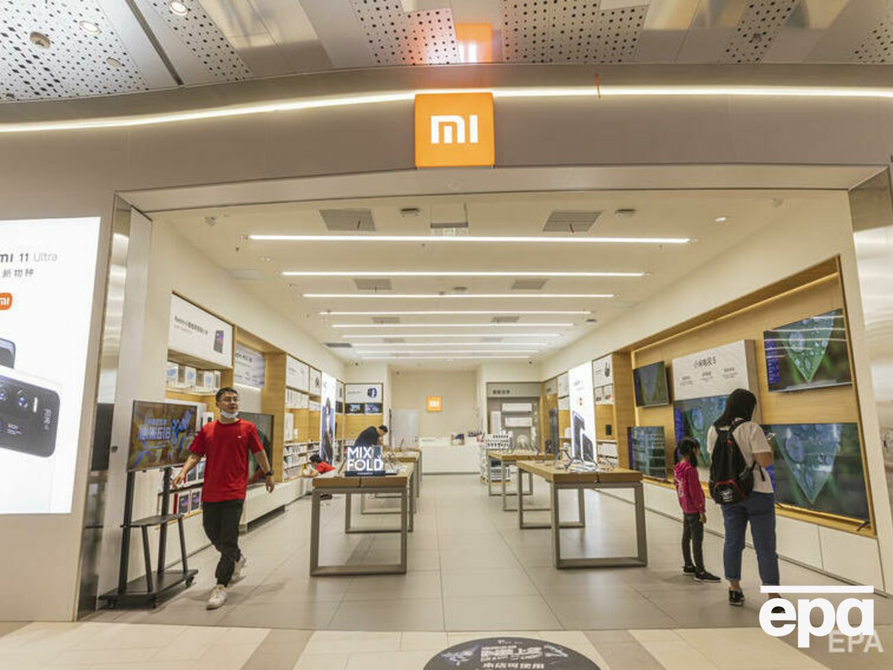 Xiaomi вийшла на друге місце у світі за продажем смартфонів