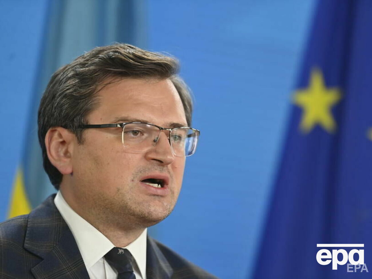 Кулеба:&nbsp;Лукашенко делает вид, что он управляет ситуацией. На самом деле глубину интеграции Беларуси решает Владимир Путин