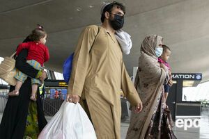 Деяких афганців підозрюють у зв'язках із терористами