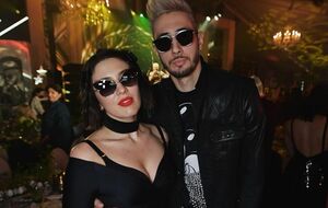 Maruv с мужем отдыхают в Монако