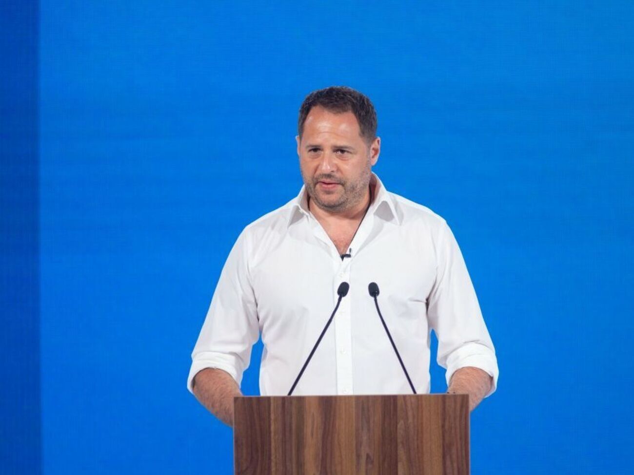 Єрмак: Я вважаю, що є повна можливість у наших колег підтримати позицію України щодо розгляду цього питання в нормандському форматі