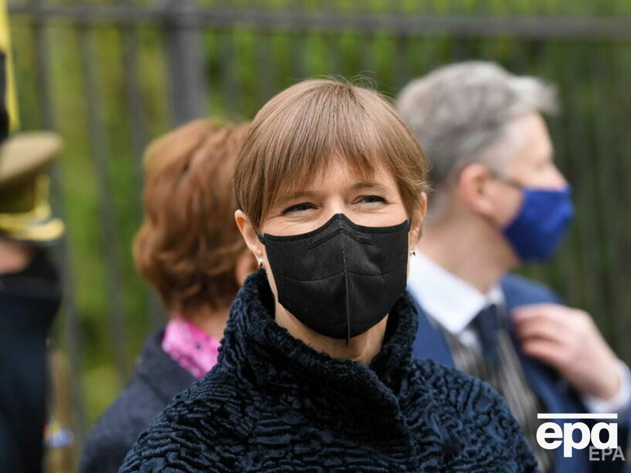 Кальюлайд: Если нас история чему-то учит, Украина будет иметь европейское будущее