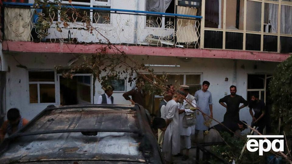 Байден схвалив завдання удару по бойовиках ІДІЛ в Афганістані