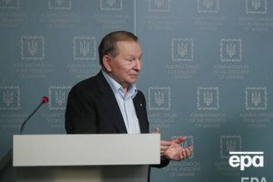 Кучма: Всегда переговоры полезны, даже если не дают результата. Особенно в той ситуации, в которой в данный момент Украина находится