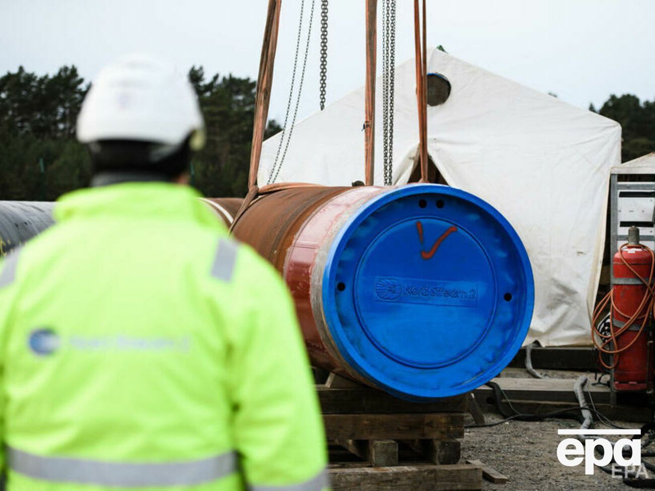 "Північний потік &ndash; 2" можуть використовувати як зброю проти України, вважає Хохштайн
