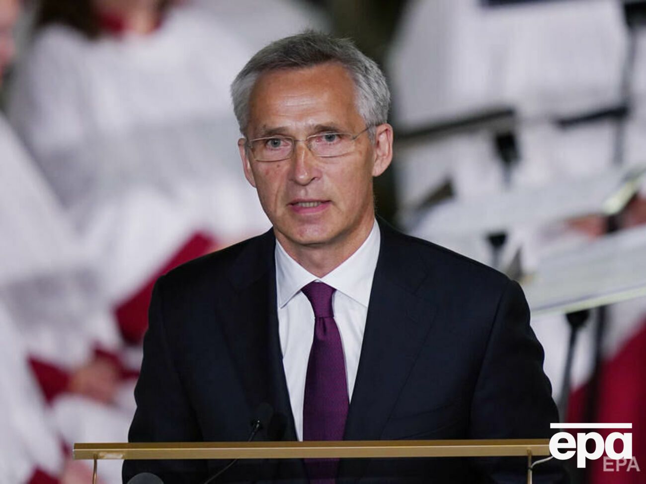 Столтенберг сказав, що США у квітні консультувалися із союзниками по НАТО щодо рішення вивести війська з Афганістану