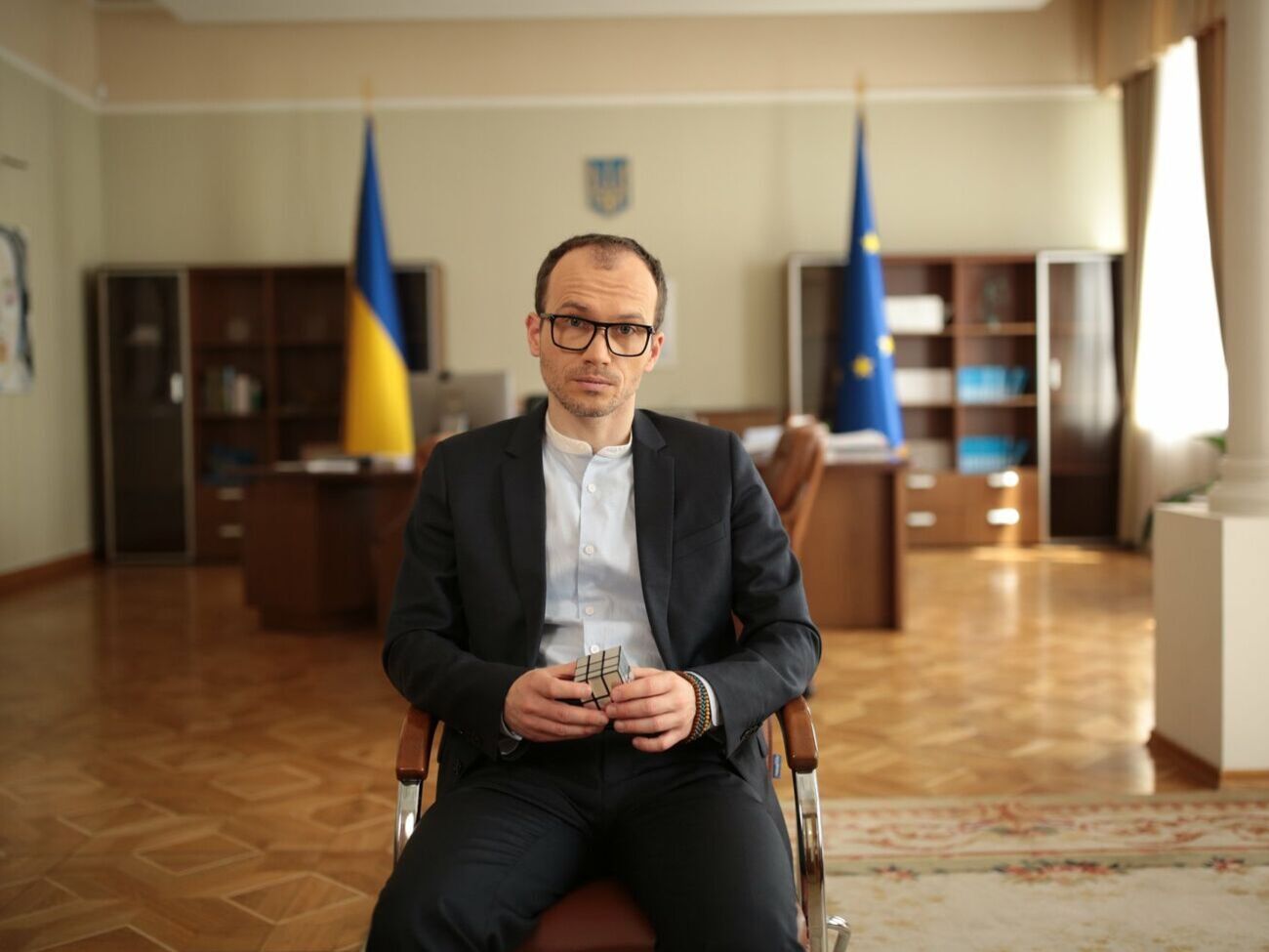 Малюська: Законопроєкт про олігархів після другого читання буде відрізнятися від проєкту, який зараз зареєстровано