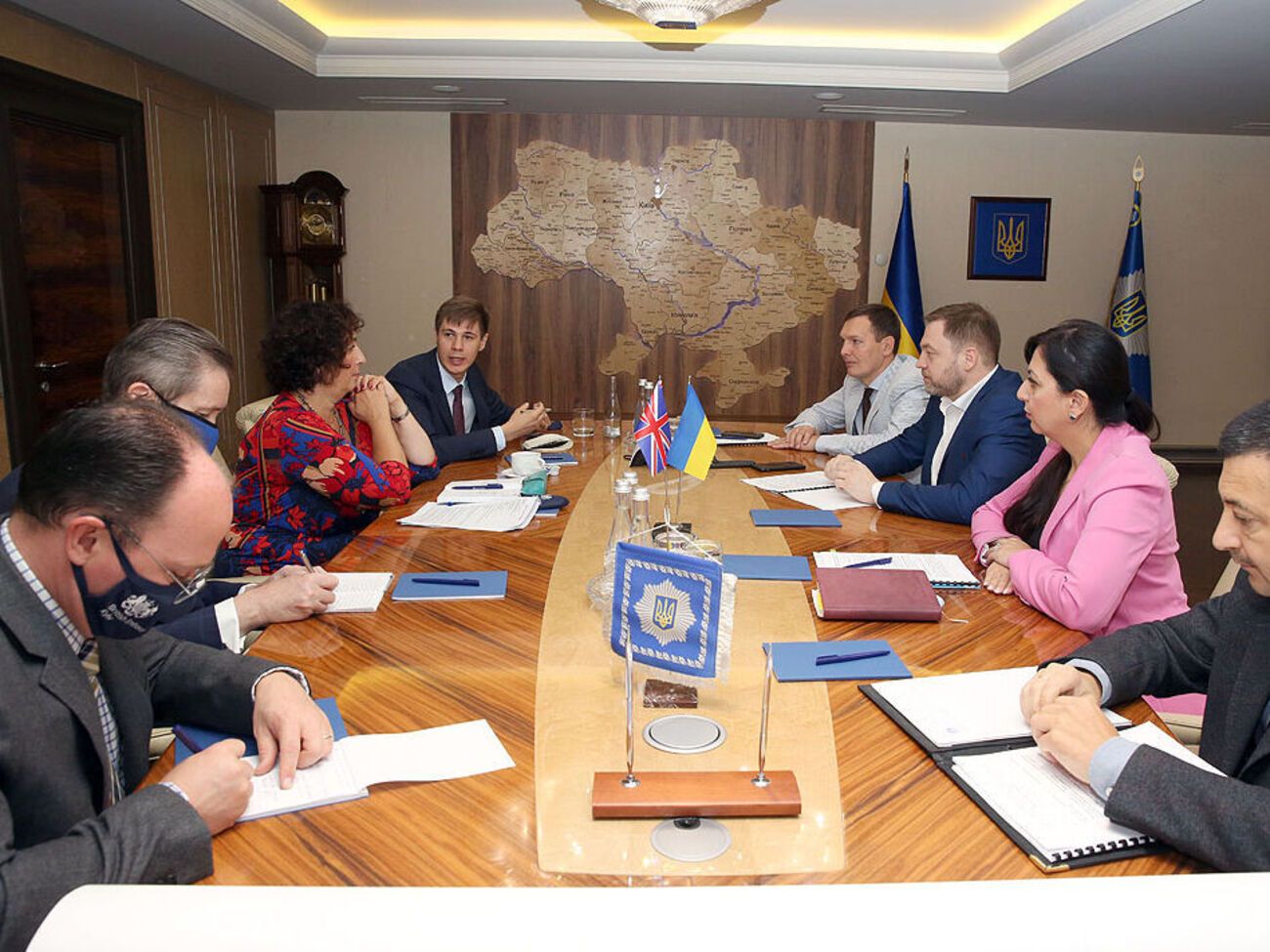 Монастырский и Симмонс встретились 10 сентября