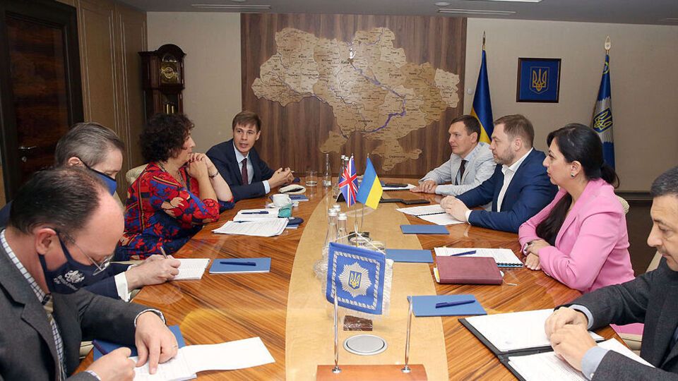 Монастырский и Симмонс встретились 10 сентября