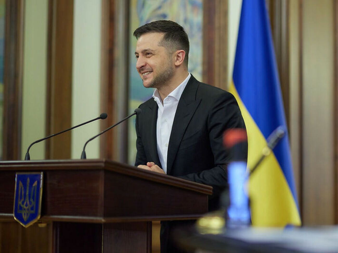 Зеленський: Дуже хочеться, щоб ми були країною, яка приймає Олімпіаду