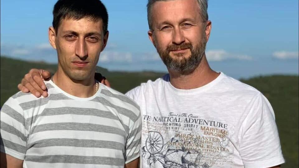 Ахтемова и Джелялова (на фото справа) оккупанты отправили под стражу