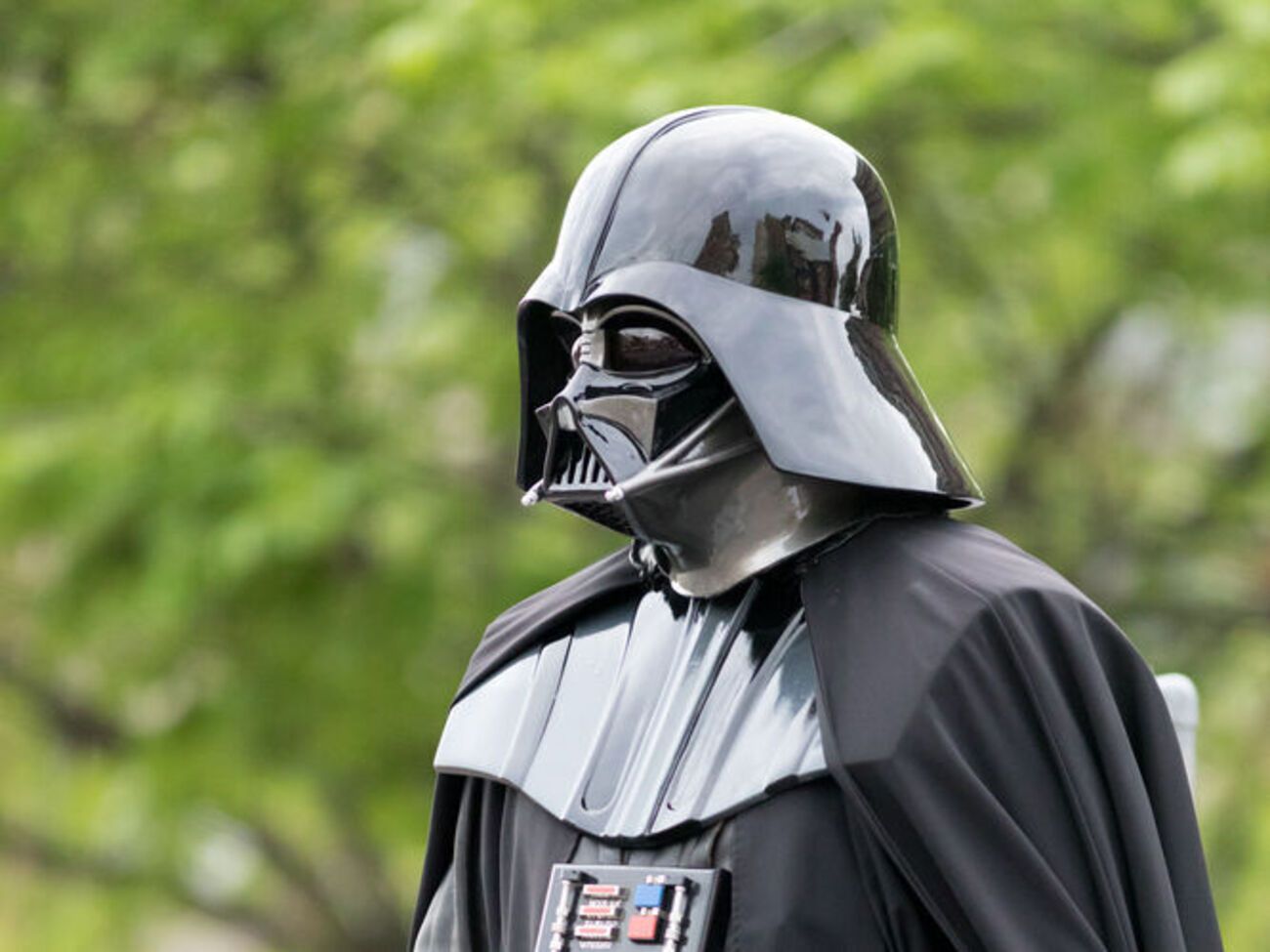 Дарта Вейдера вызывают в НАПК