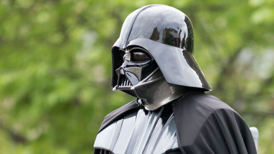 Дарта Вейдера викликають у НАЗК.
