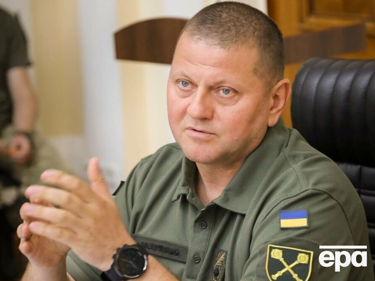 Залужный перечислил нарушения Россией международного права