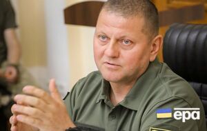 Залужный перечислил нарушения Россией международного права