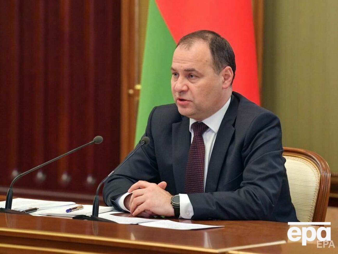 За словами Головченка, робота у цьому напрямі "дуже серйозна"