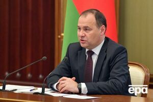 За словами Головченка, робота у цьому напрямі "дуже серйозна"