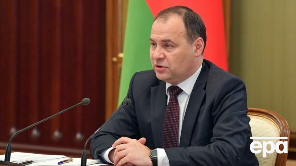 По словам Головченко, работа в этом направлении идет "очень серьезная"