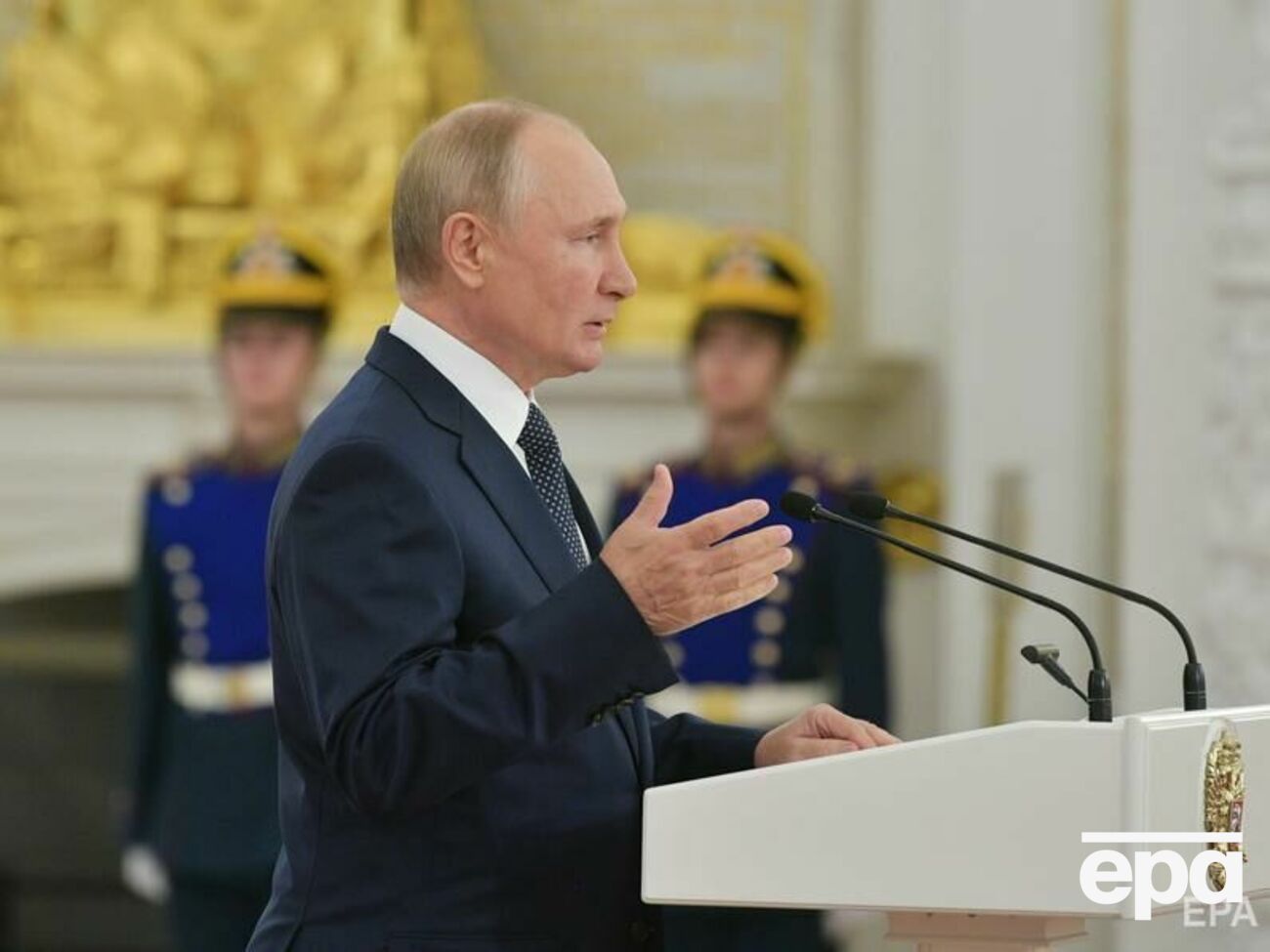 Меркель и Макрон предлагали провести саммит ЕС с Путиным