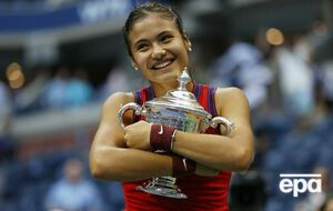 За вихід у фінал US Open Радукану заробила $1,2 млн