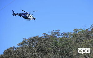 Вертолет потерпел крушение недалеко от границы с Буркина-Фасо