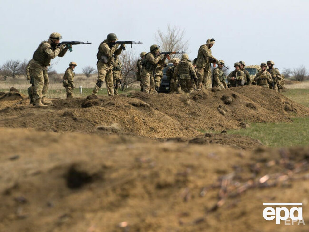 По данным ООН, за время конфликта погибло около 13 тыс. человек