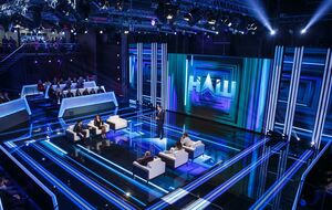 Телеканал "Наш" запустил народный депутат VIII созыва Евгений Мураев