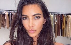 Ким Кардашян – звезда реалити-шоу "Семейство Кардашян"