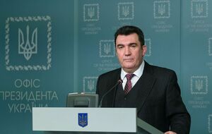 Данілов: Я за дві мови у нашій країні. Англійська мова має бути обов'язково