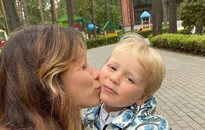 Тодоренко народила сина у грудні 2018 року