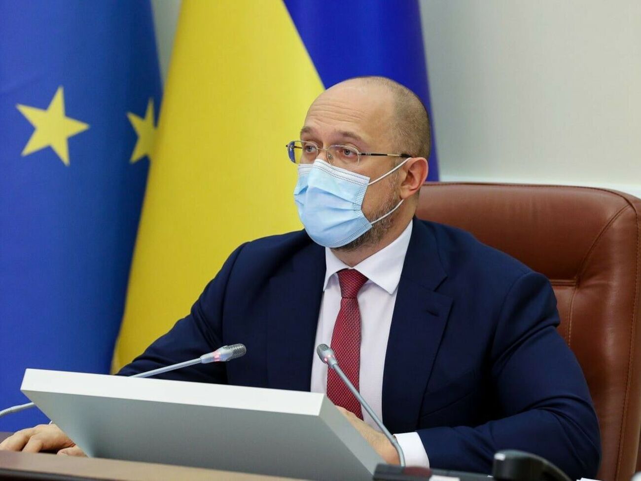 Шмигаль заявив про важливість спільних кроків щодо безпеки в регіоні