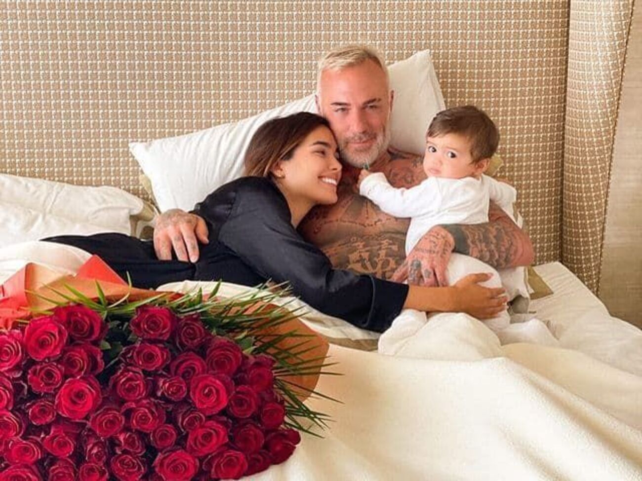 Фонсека и Вакки состоят в отношениях с 2018 года