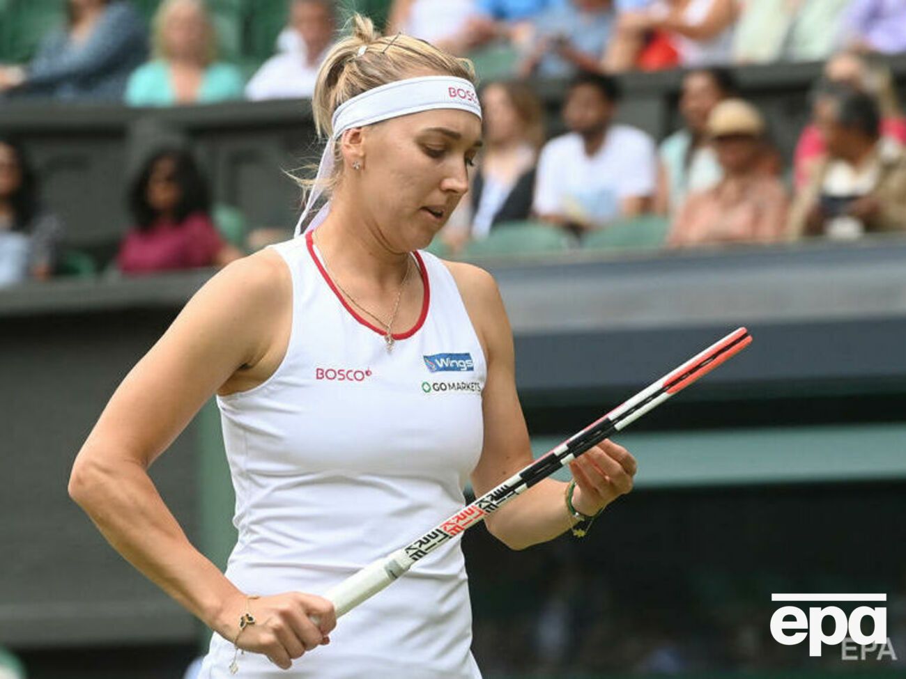 Веснина&nbsp;выиграла серебряную медаль на Олимпиаде в Токио