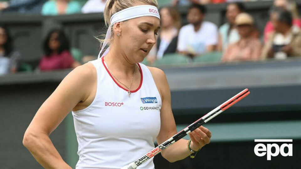 Веснина выиграла серебряную медаль на Олимпиаде в Токио