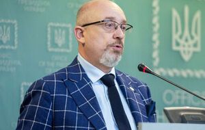 Резников о заседании ТКГ: Продолжаем обмениваться мнениями и позициями. На этом пока все