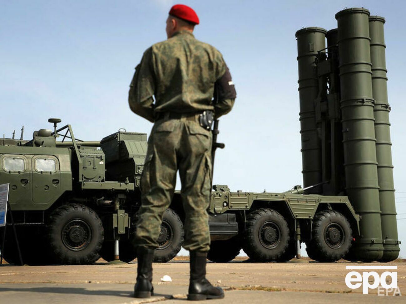 Беларусь перекрыла комплексами С-300 периметр на западном направлении