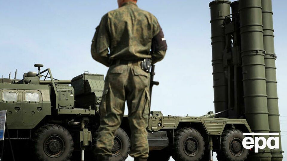 Білорусь перекрила комплексами С-300 периметр на західному напрямку