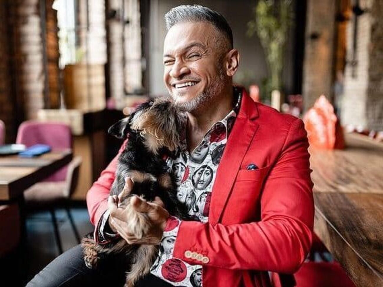 Хименес-Браво:&nbsp;Слава богу, звездная болезнь обошла меня стороной