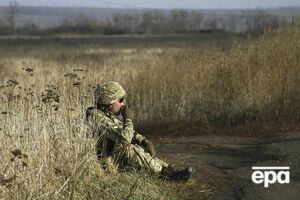 Українські військові відкривали вогонь у відповідь на обстріли окупантів, повідомили у штабі