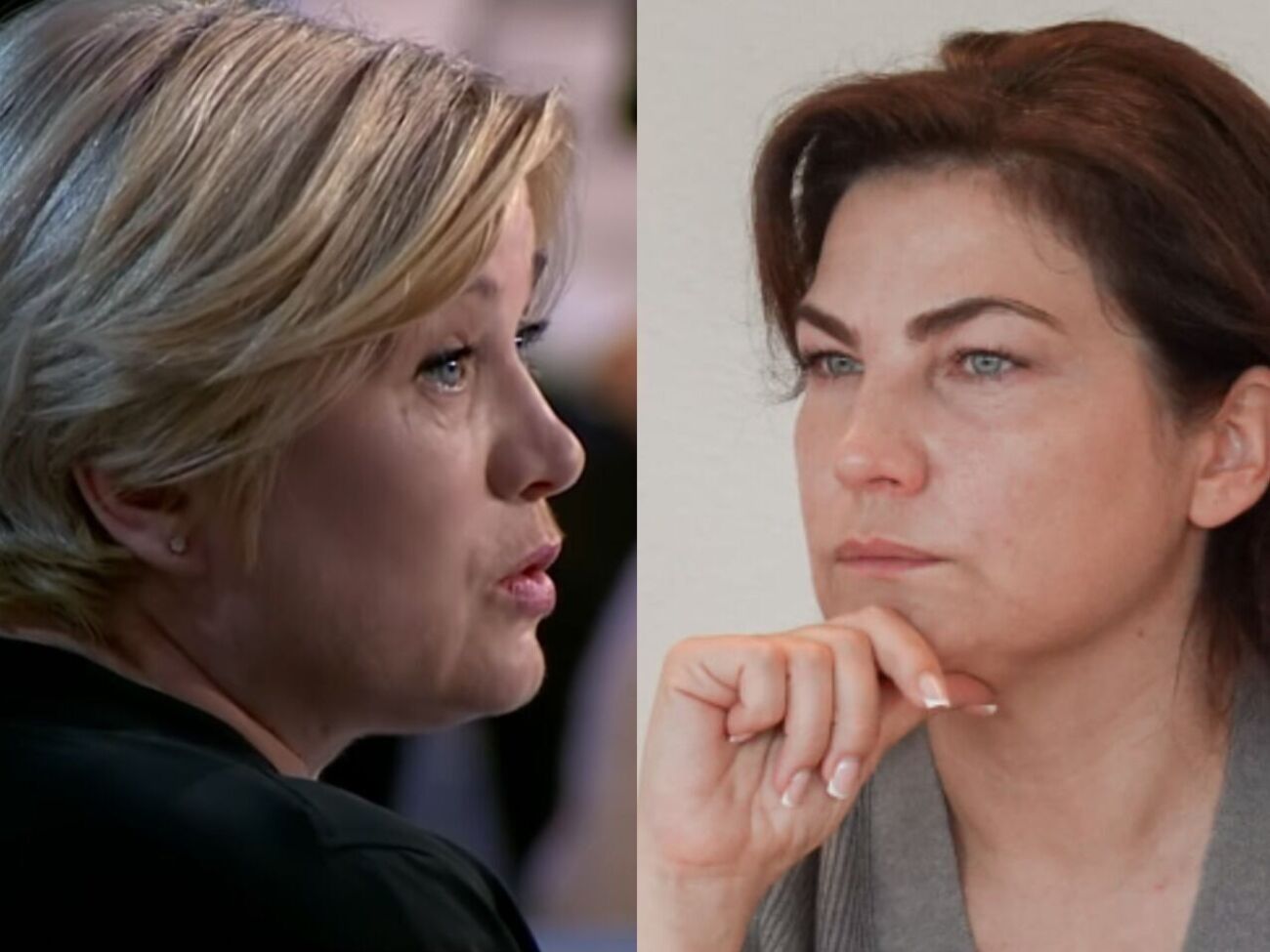 Геращенко и Венедиктова спорили из-за Цемаха