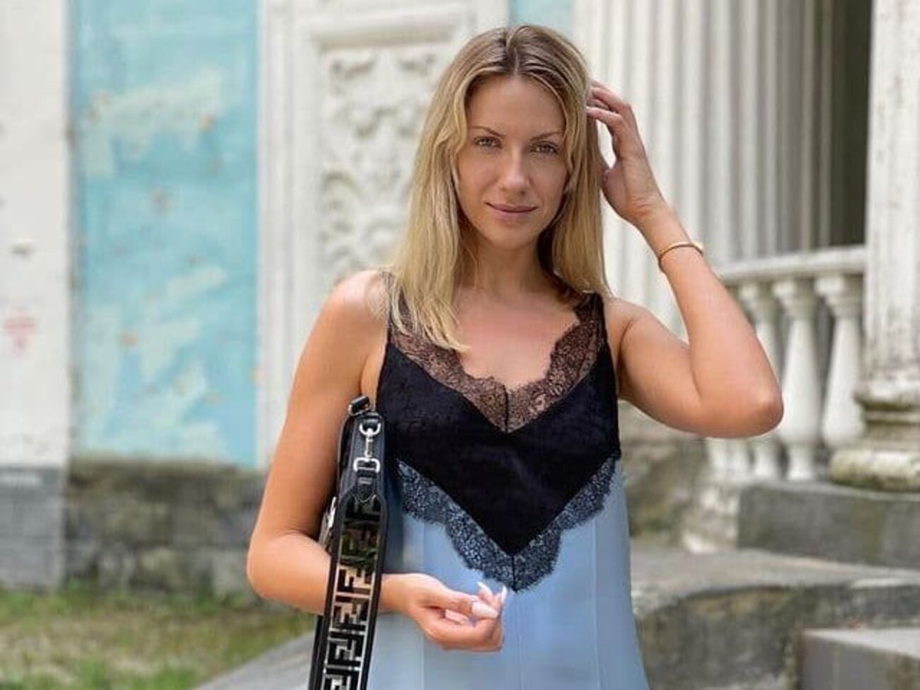 Никитюк родилась в Хмельницком 19 октября 1987 года в семье рабочих