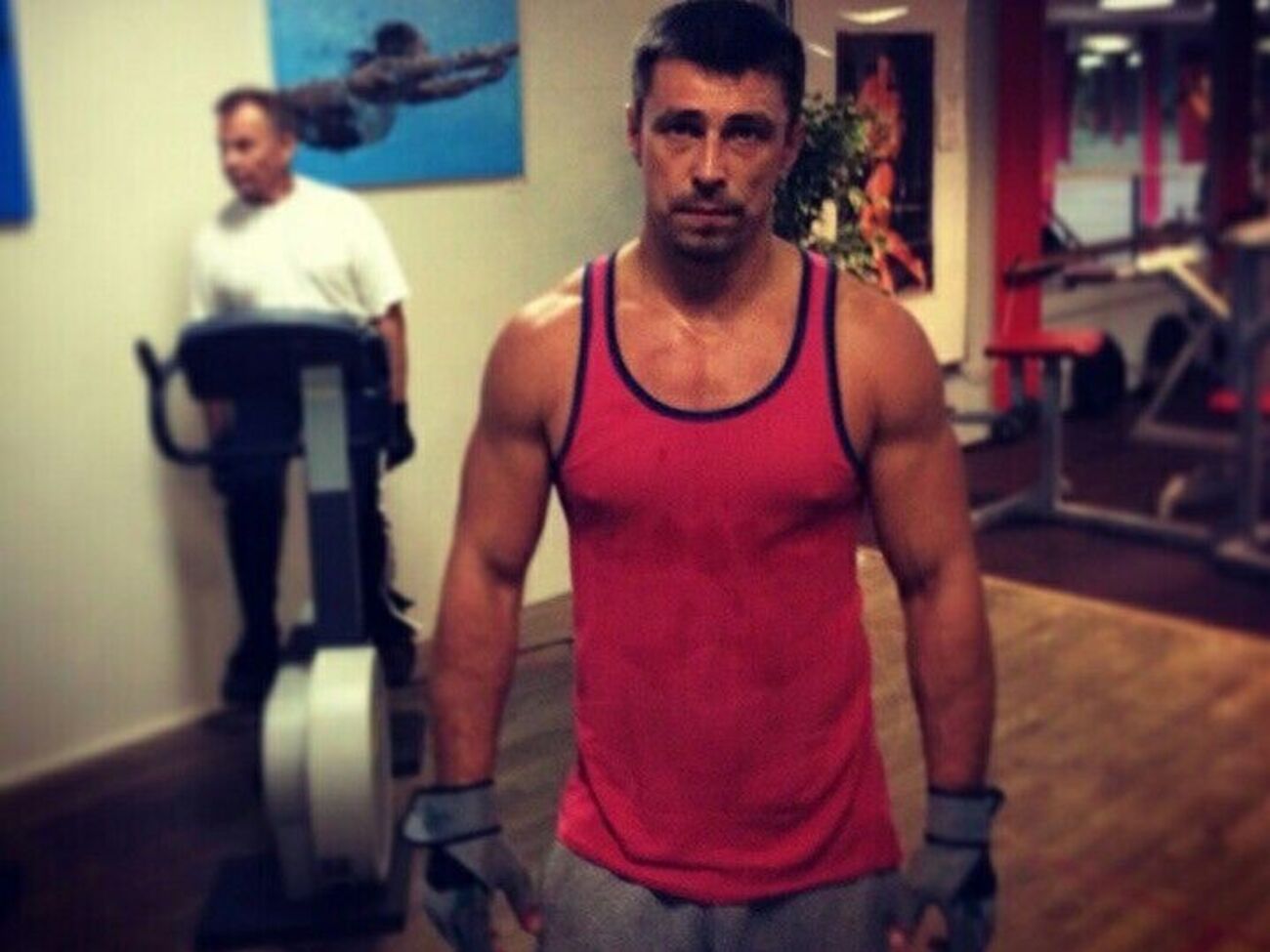 Франчетти живет в Праге около 20 лет