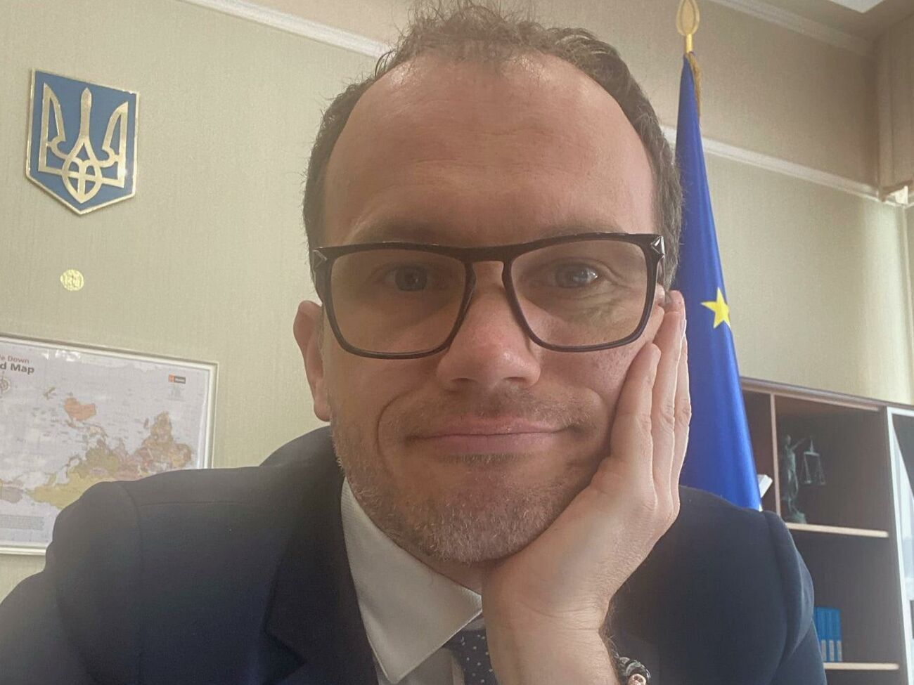 Малюська: Це люди, яких у нашій країні заведено називати олігархами. Та вони й самі можуть це визнати