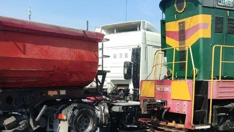 В результате ДТП никто не пострадал