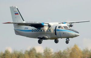 Інформація про осіб, які перебували в літаку, поки суперечлива