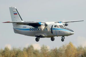 Інформація про осіб, які перебували в літаку, поки суперечлива