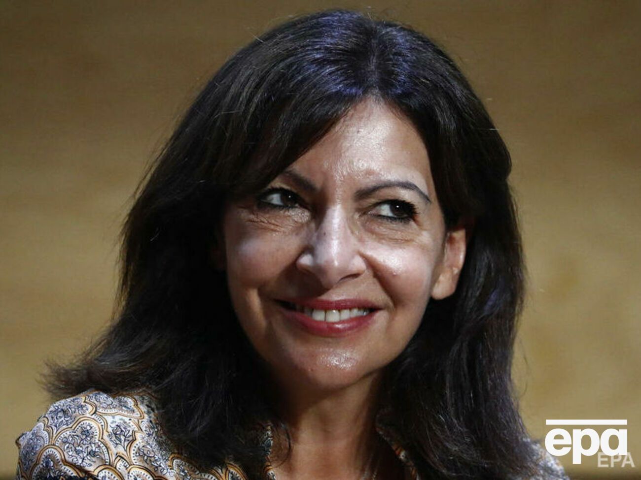 В случае победы на выборах Идальго&nbsp;станет первой женщиной на посту президента Франции