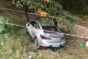 Тест водія на алкоголь позитивний